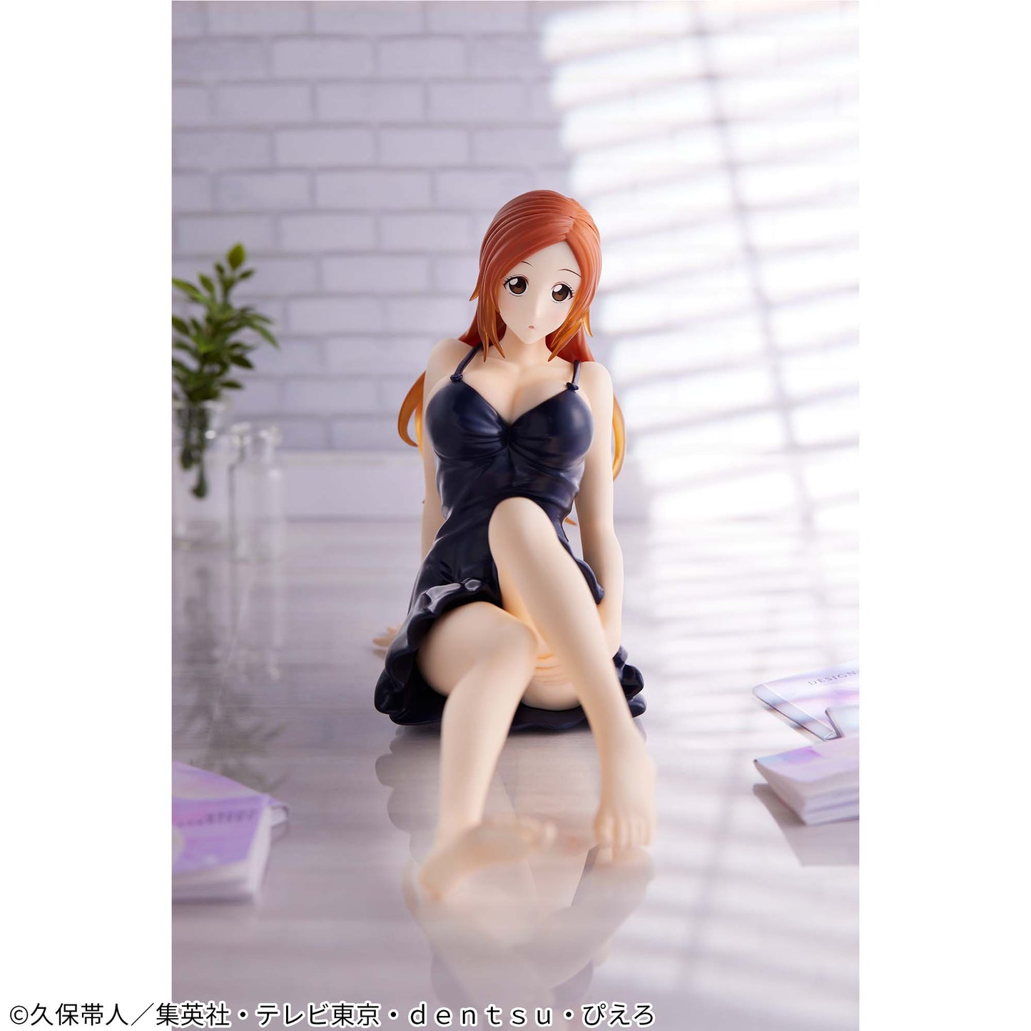 Figurine Orihime Inoue Relax Time Bleach