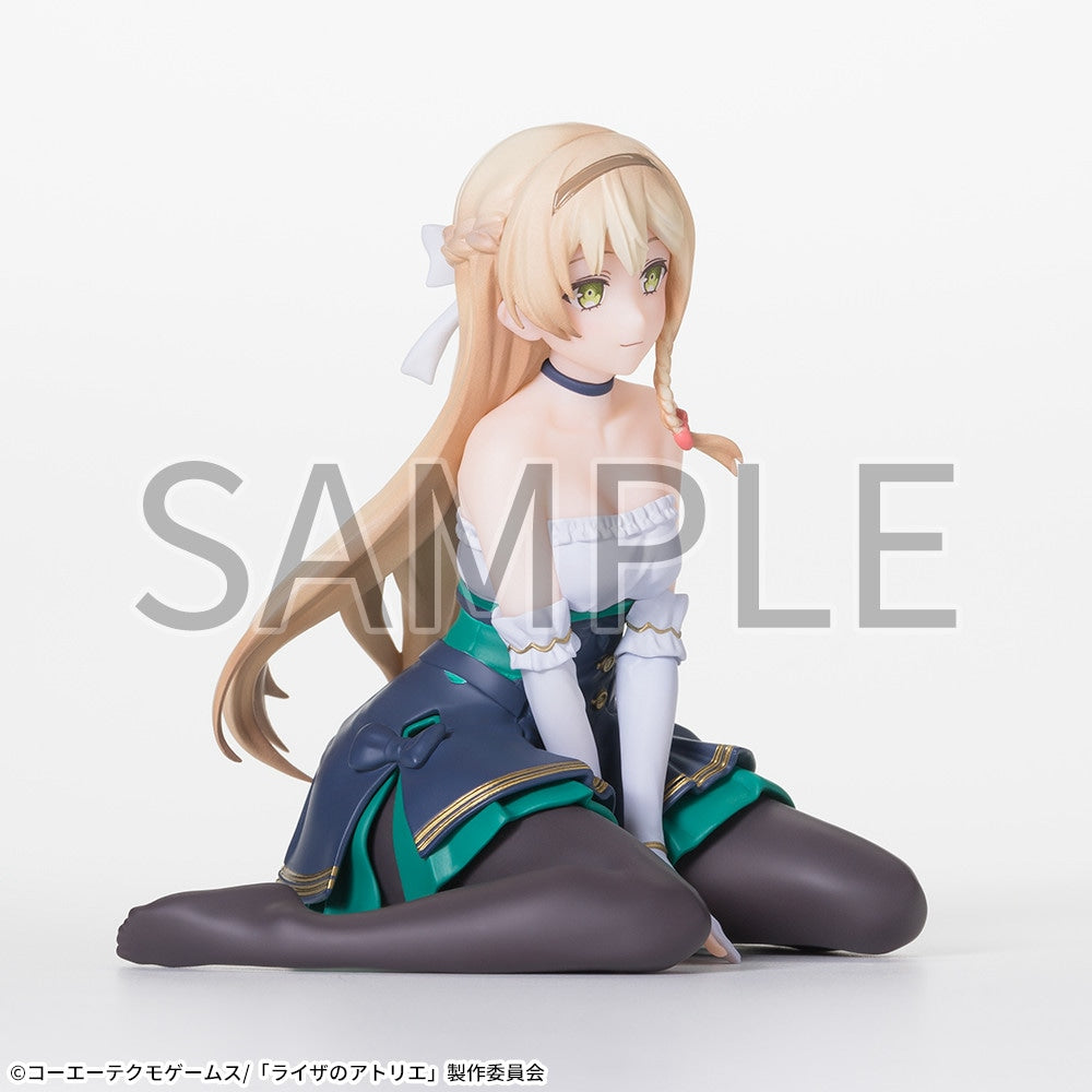 Figurine Klaudia Valentz Chokonose Luminasta Atelier Ryza