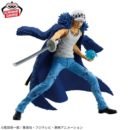 Figurine Trafalgar Law Vol.02 Battle Record Collection One Piece