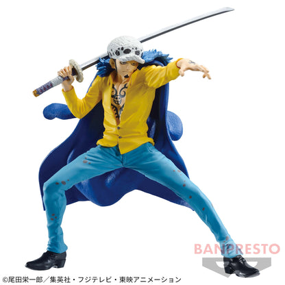 Figurine Trafalgar Law Battle Record Collection One Piece