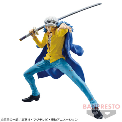 Figurine Trafalgar Law Battle Record Collection One Piece