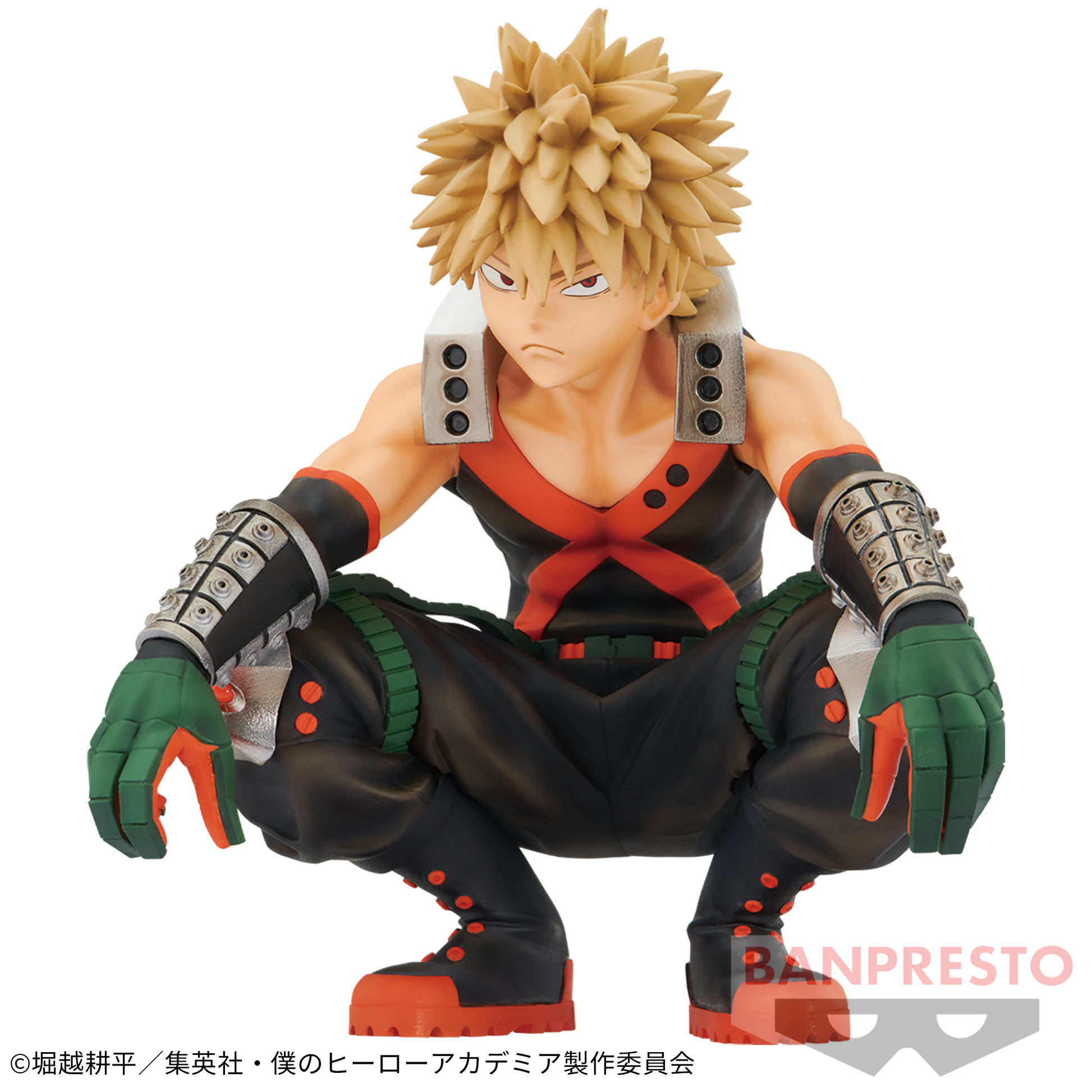 Figurine Bakugo Katsuki Break Time Collection Vol.2 My Hero Academia