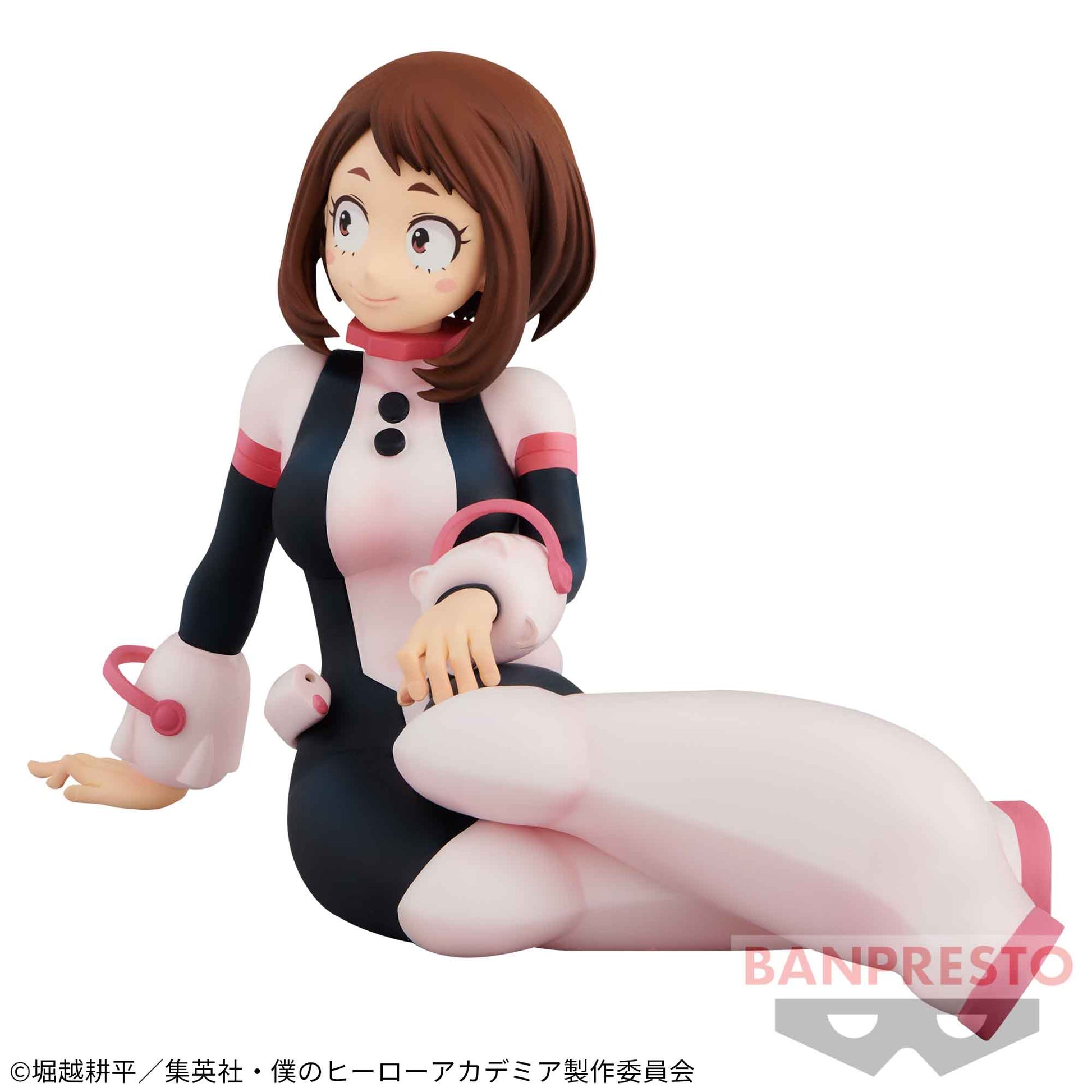 Figurine Ochako Uraraka Break Time Collection Vol.4 My Hero Academia