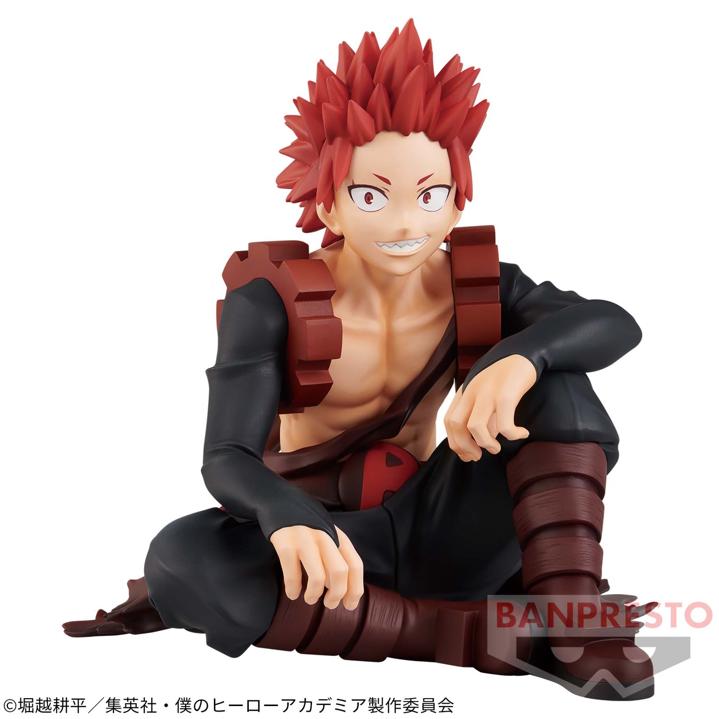 Figurine Eijiro Kirishima Break Time Collection Vol.5 My Hero Academia