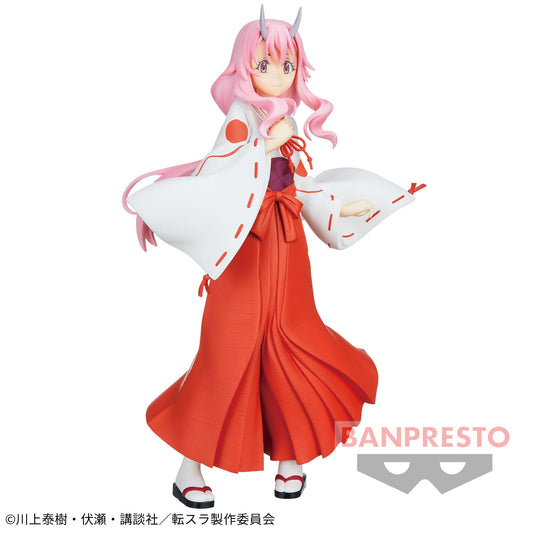 Figurine Shuna Maiden costume texture Espresto Moi Quand Je me Reincarne en Slime