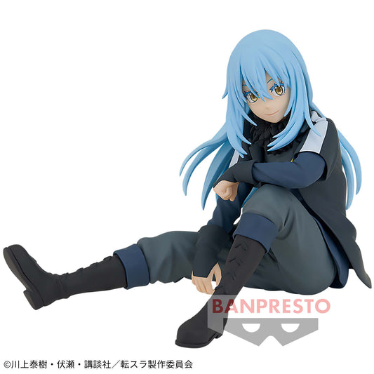 Figurine Rimuru Break Time Collection Vol.1 Moi Quand Je me Reincarne en Slime