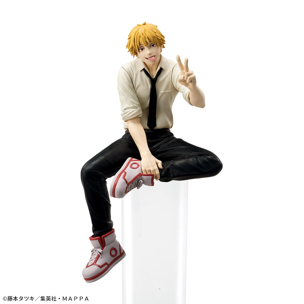 Figurine Denji Chokonose Luminasta Chainsaw Man