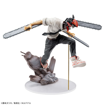 Figurine Chainsaw Man Luminasta Chainsaw Man