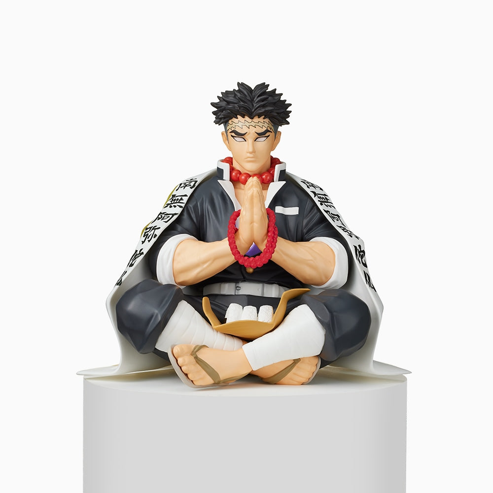 Figurine Gyomei Himejima Chokonose Luminasta Demon Slayer