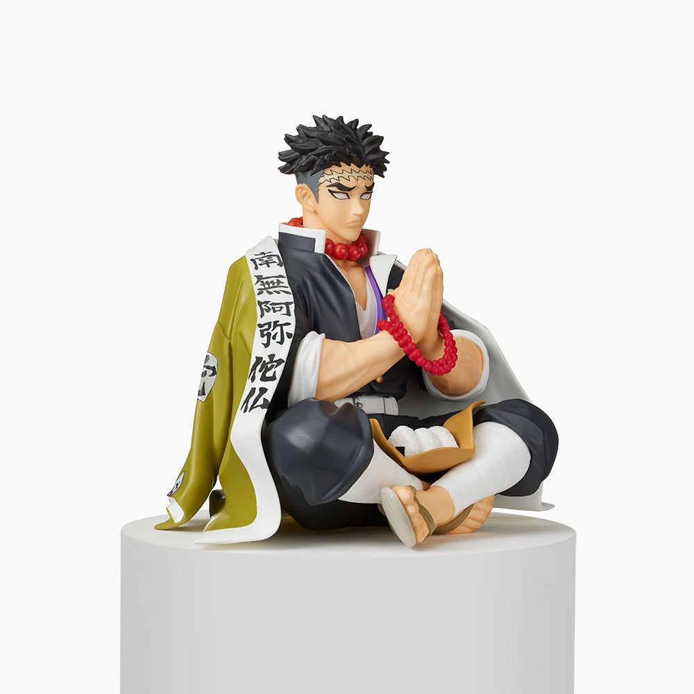 Figurine Gyomei Himejima Chokonose Luminasta Demon Slayer