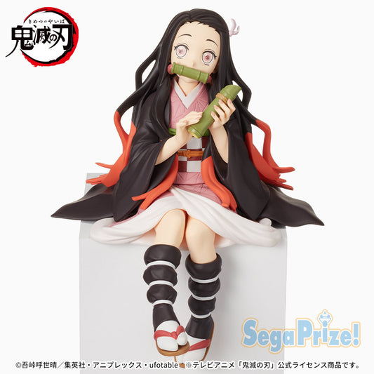 Figurine Nezuko Chokonose Luminasta Demon Slayer