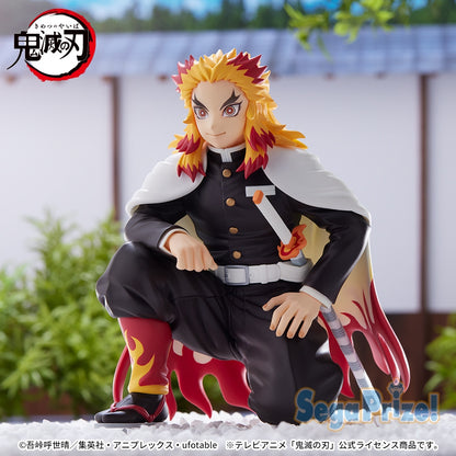 Figurine Rengoku Kyojuro Chokonose Luminasta Demon Slayer