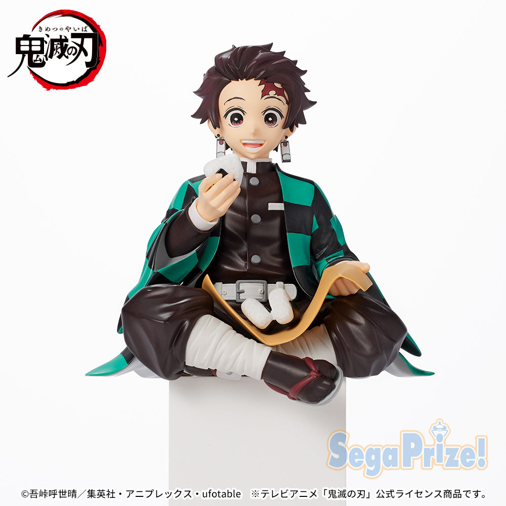 Figurine Tanjiro Chokonose Luminasta Demon Slayer