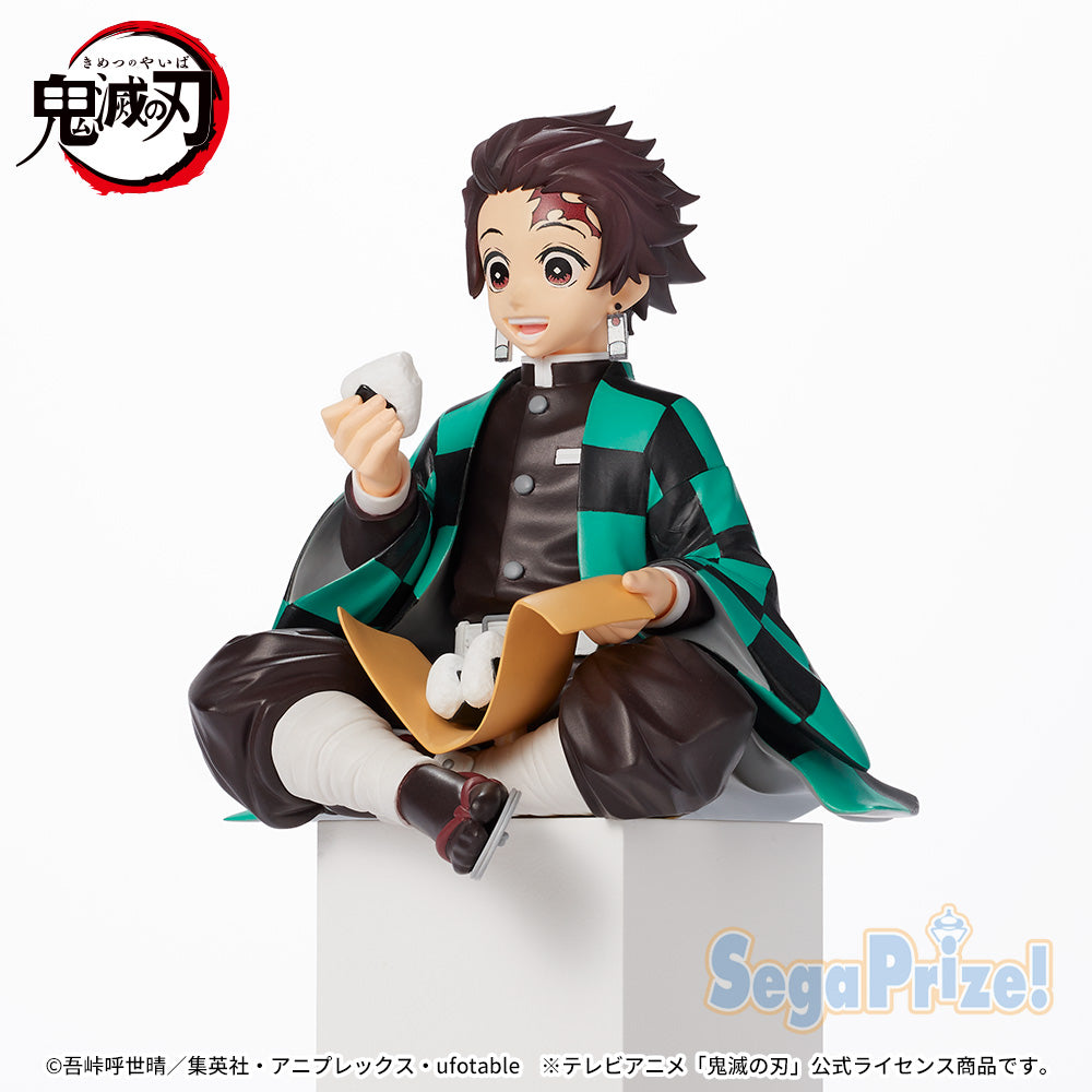 Figurine Tanjiro Chokonose Luminasta Demon Slayer