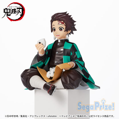 Figurine Tanjiro Chokonose Luminasta Demon Slayer