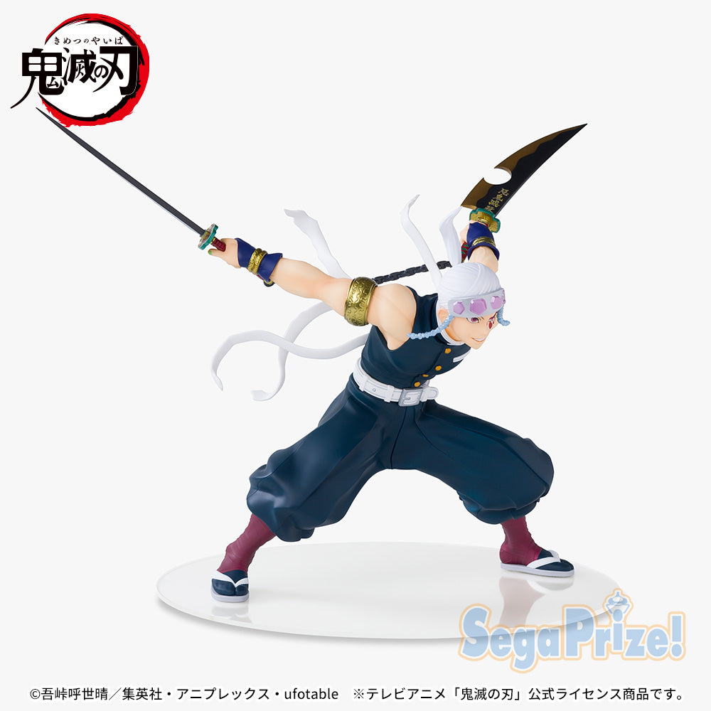 Figurine Tengen Uzui Figurizme Luminasta Demon Slayer