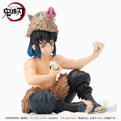 Figurine Inosuke Chokonose Luminasta Demon Slayer