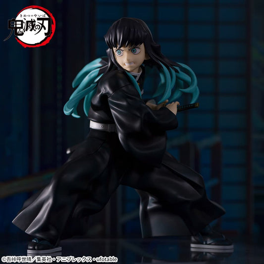 Figurine Muichiro Tokito Figurizme Luminasta Demon Slayer