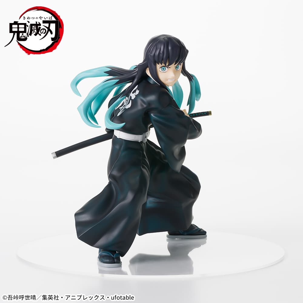 Figurine Muichiro Tokito Figurizme Luminasta Demon Slayer