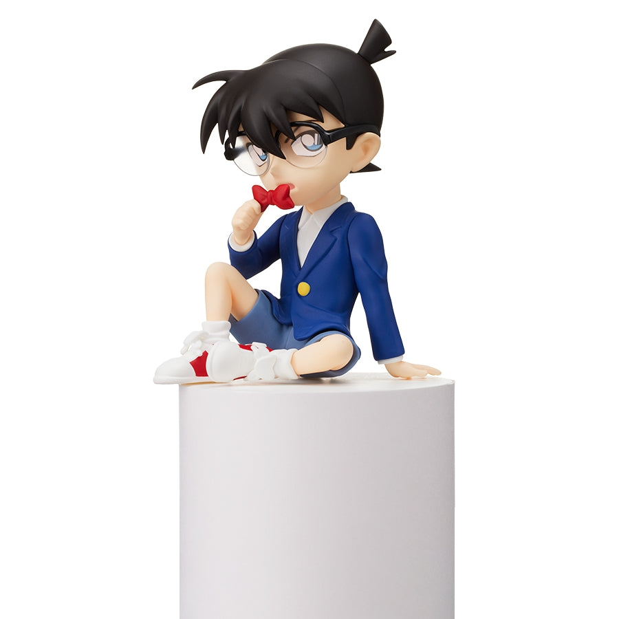 Figurine Conan Edogawa (B) Chokonose Luminasta Detective Conan