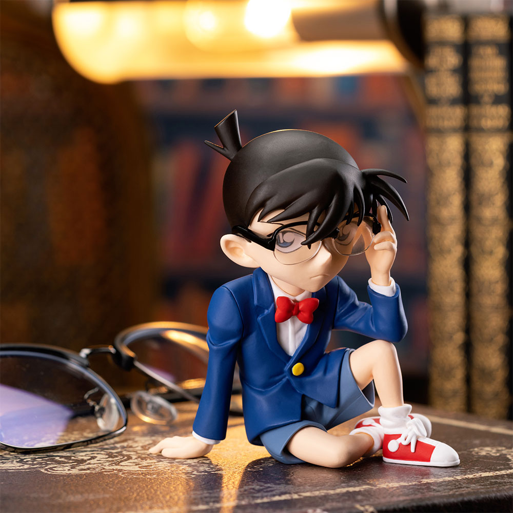 Figurine Conan Edogawa Chokonose II Luminasta Detective Conan