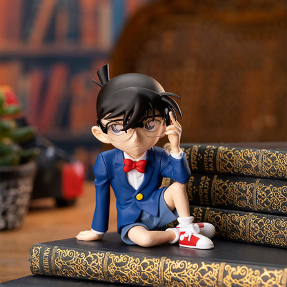 Figurine Conan Edogawa Chokonose II Luminasta Detective Conan