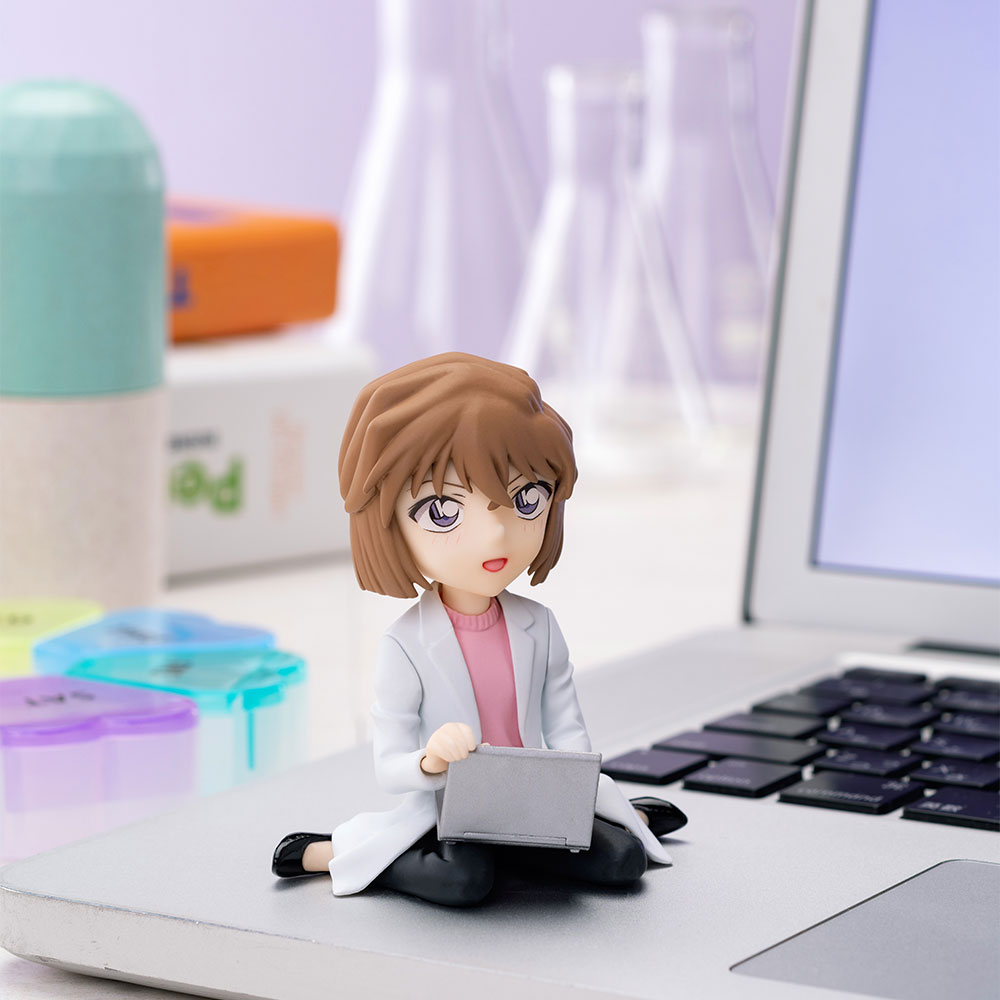 Figurine Ai Haibara Chokonose Luminasta Detective Conan