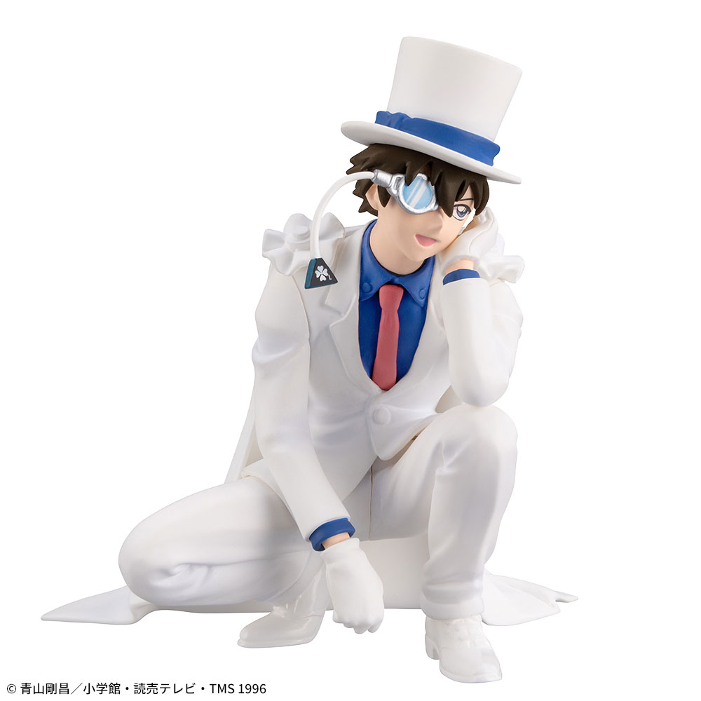 Figurine Kid Phantom Thief Chokonose Luminasta Detective Conan