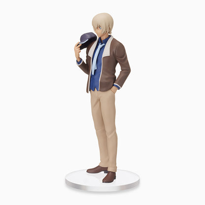 Figurine Bourbon Luminasta Detective Conan