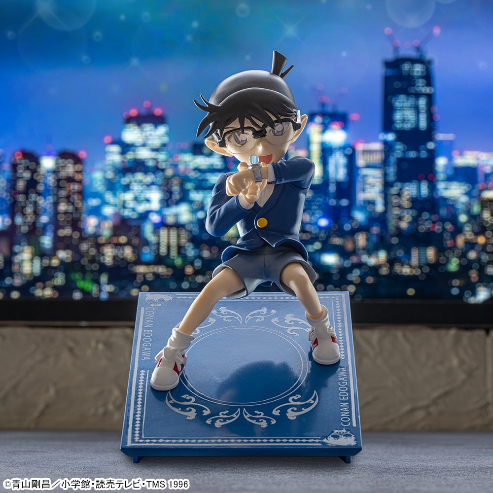 Figurine Collection Détective Conan - 28 Cm De Hauteur - PVC - Neuf Sous Blister - Idée Cadeau Manga