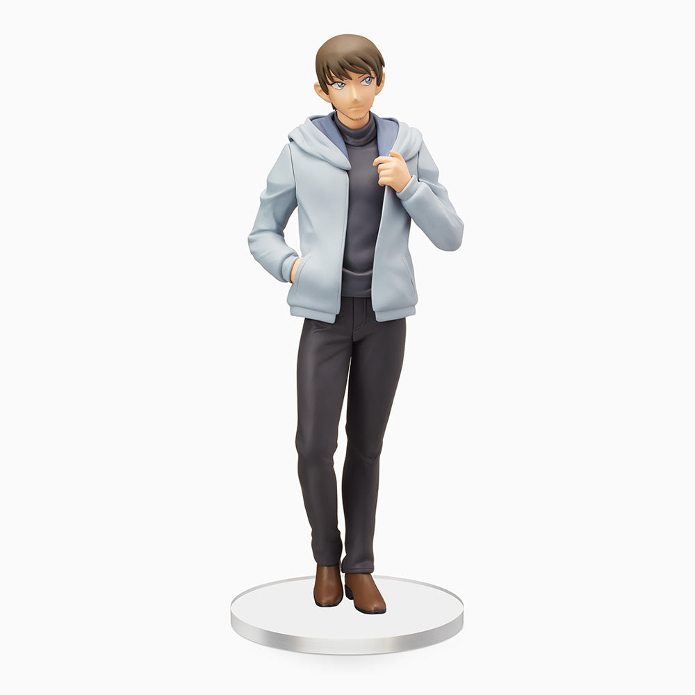 Figurine Scotch Luminasta Detective Conan