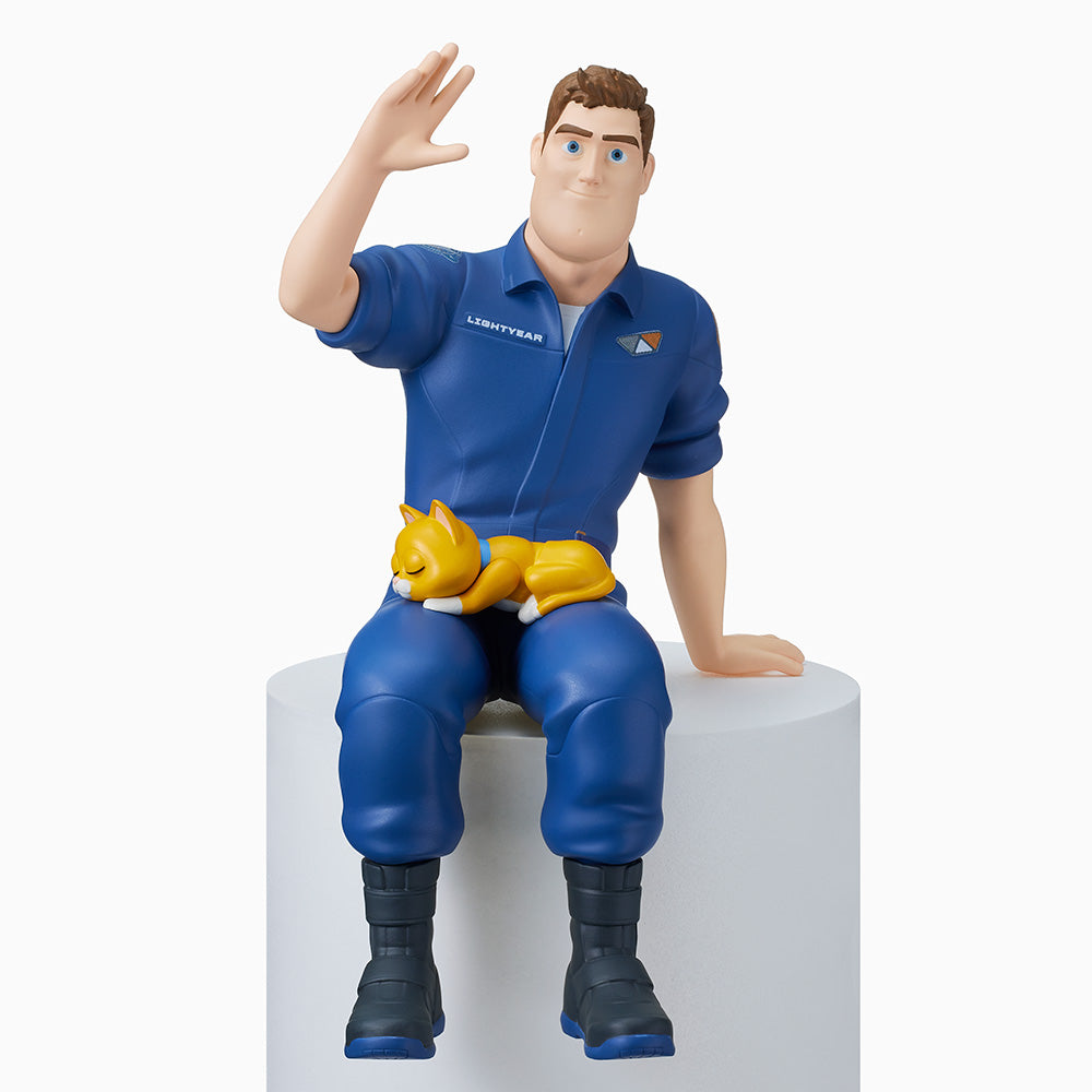 Figurine Buzz Lightyear Chokonose Luminasta Disney Toy Story