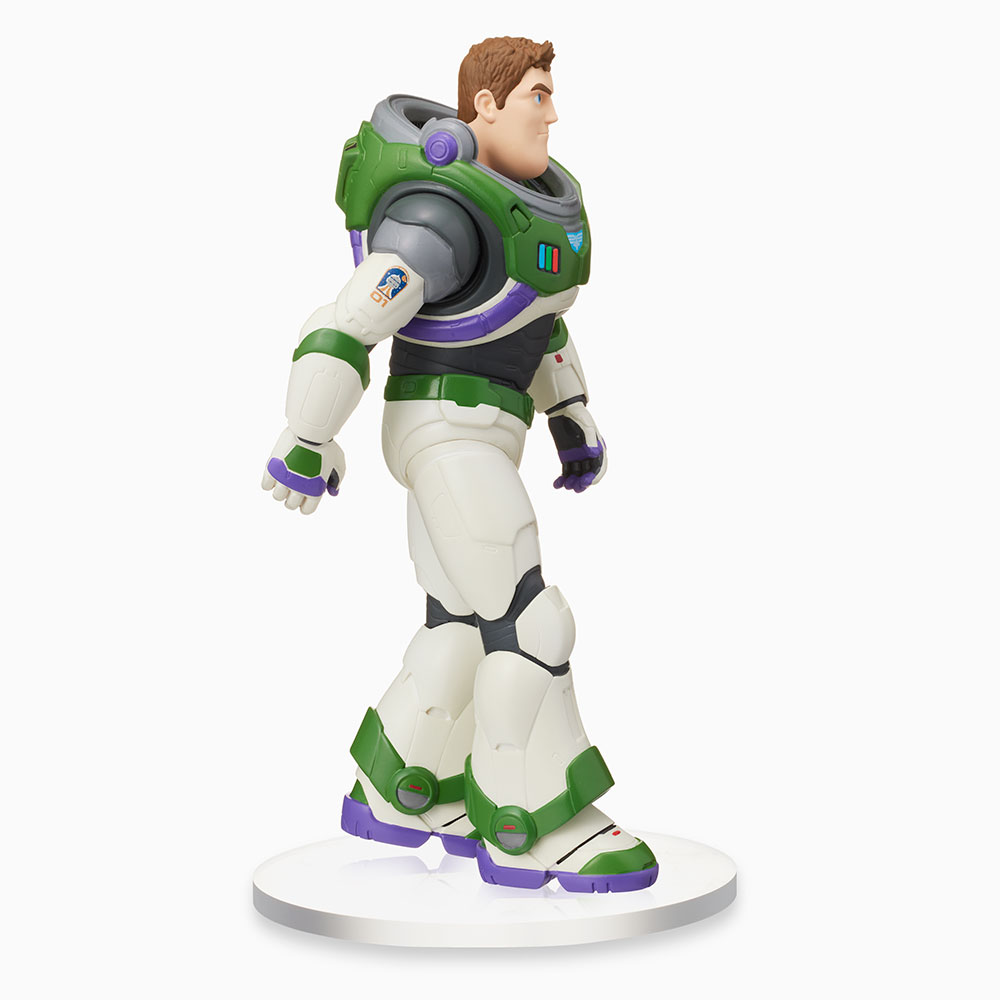 Figurine Buzz Lightyear Ver.Alpha Luminasta Disney Toy Story
