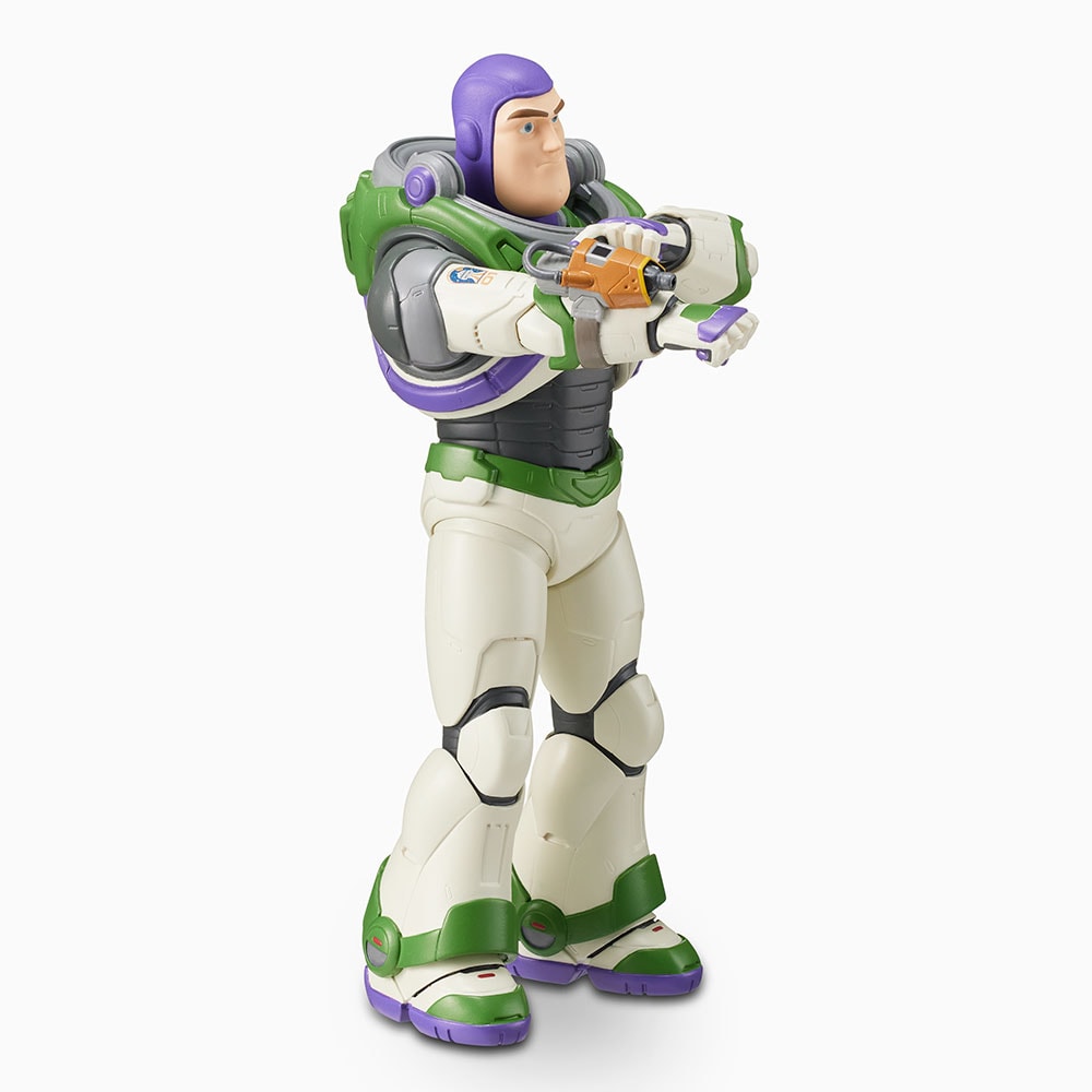 Figurine Buzz Lightyear Ver.Fight Luminasta Disney Toy Story