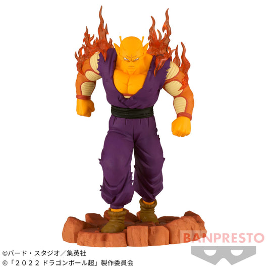 Figurine Dragon Ball Super: Super Hero History Box Vol.7 Orange Piccolo