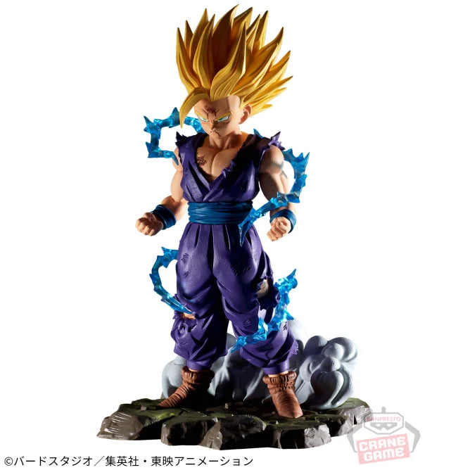 Figurine Dragon Ball Z History Box Vol.10 SSJ2 Gohan