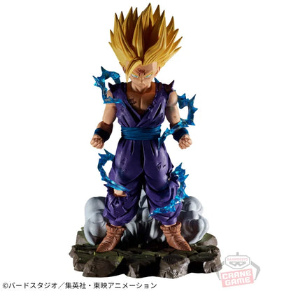 Figurine Dragon Ball Z History Box Vol.10 SSJ2 Gohan