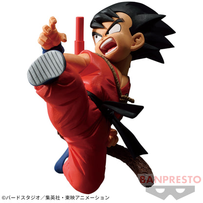 Figurine Goku VS Piccolo Daimao Dragon Ball Match Makers Special Set