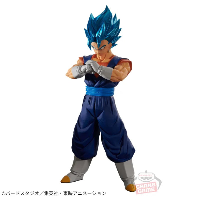 Figurine SSJ Blue Vegetto Dragon Ball Super Blood Of Saiyans Special XIX