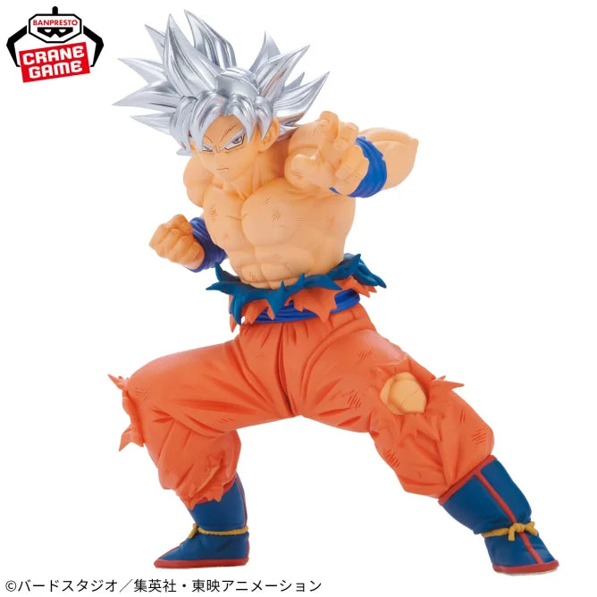 Figurine Perfect Ultra Instinct Goku Dragon Ball Super Blood Of Saiyans Special XX