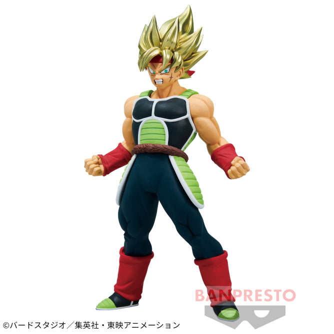 Figurine SSJ Bardock Dragon Ball Z Blood Of Saiyans Special XII