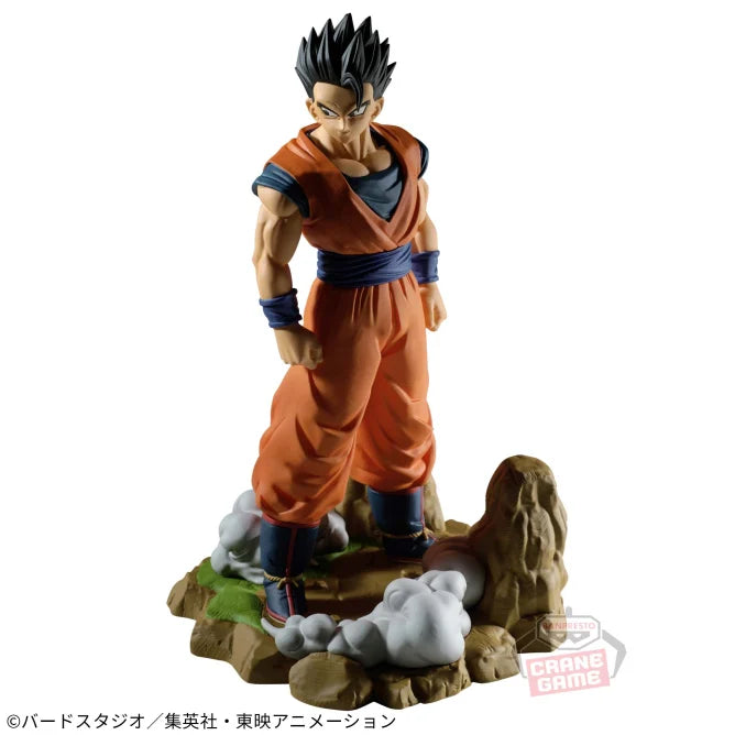 Dragon Ball Z History Box Ultimate Gohan Figure