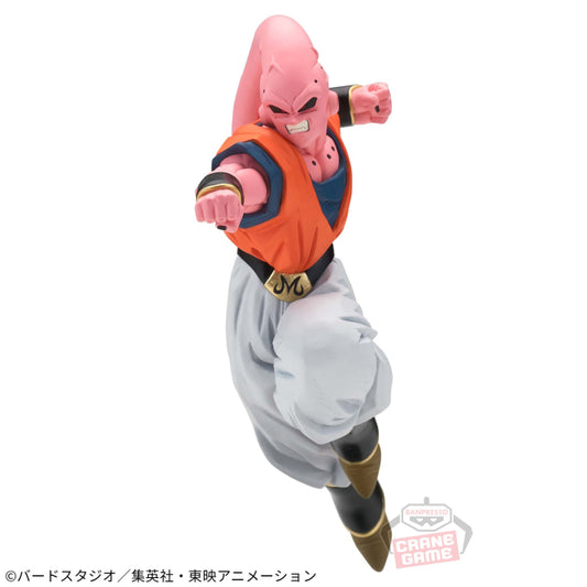 Figurine Dragon Ball Z Match Makers Buu Absorbe Gohan (VS SSJ Vegito)