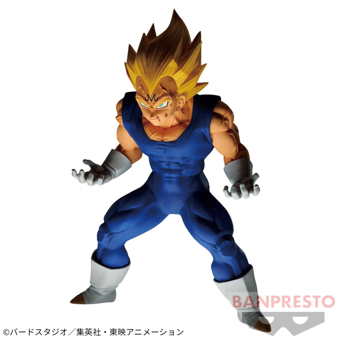 Figurine Majin Vegeta (VS SSJ2 Goku) Dragon Ball Z Match Makers