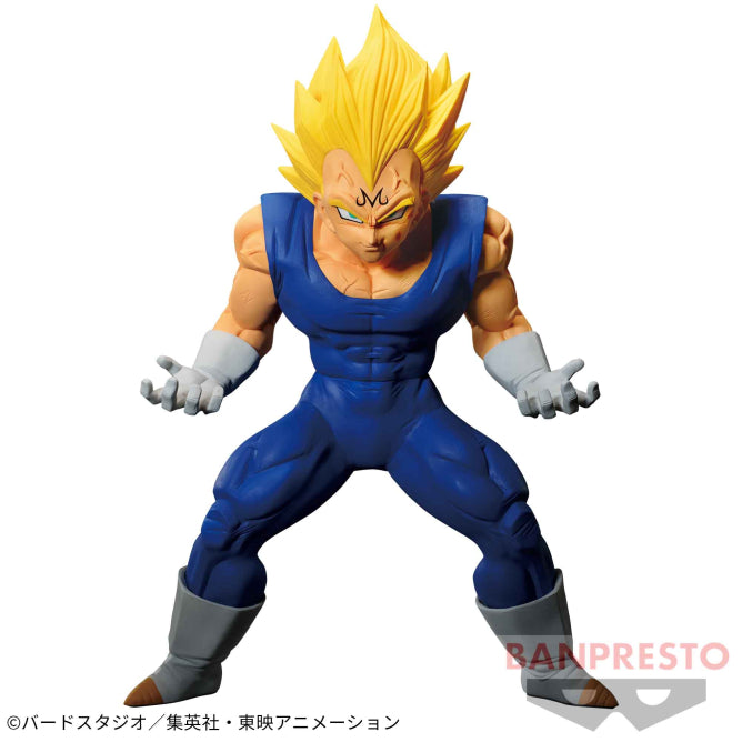 Figurine SSJ2 Goku VS Majin Vegeta Dragon Ball Z Match Makers Special Set