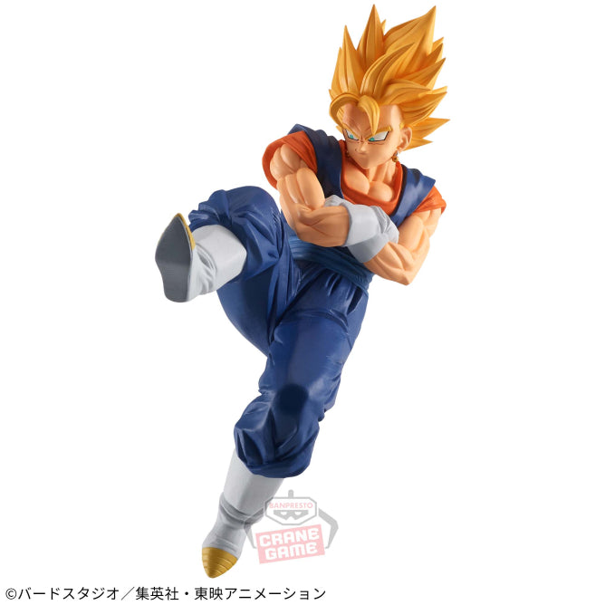 Figurine Dragon Ball Z Match Makers SSJ Vegito (VS Buu Absorbe Gohan)