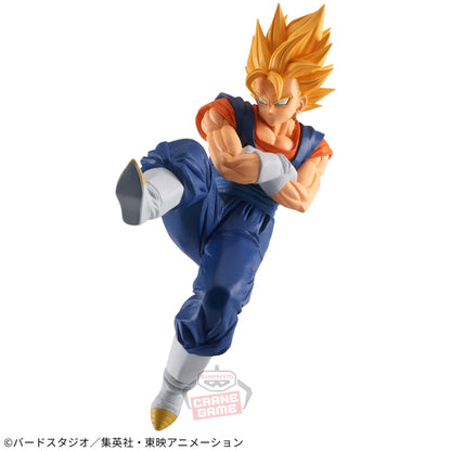 Figurine Dragon Ball Z Match Makers SSJ Vegito (VS Buu Absorbe Gohan)