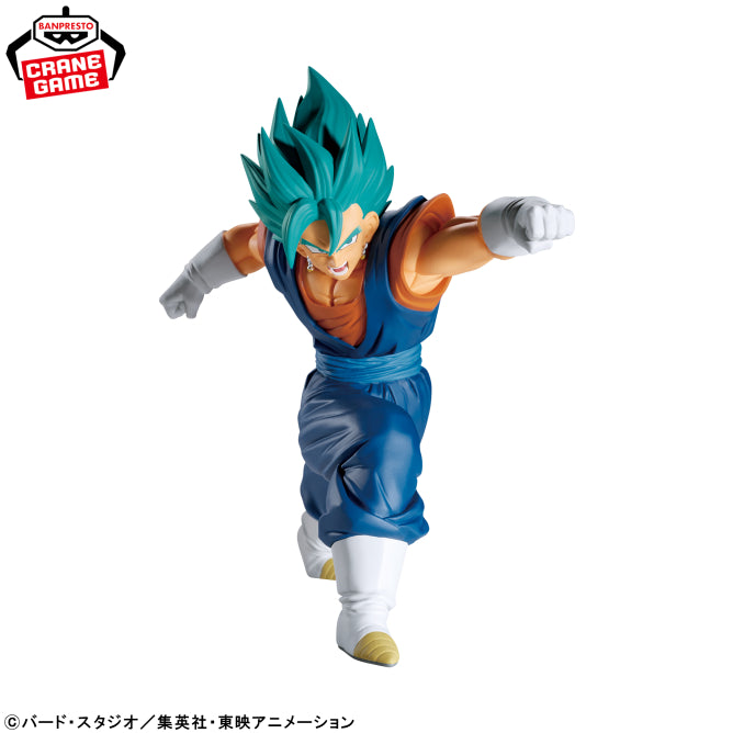 Figurine SSJ Blue Vegetto (VS Zamasu) Match Makers Dragon Ball