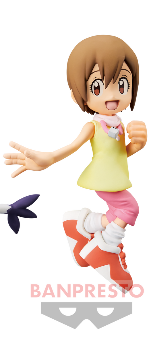 Figurine Hikari Yagami (A) DXF Digimon
