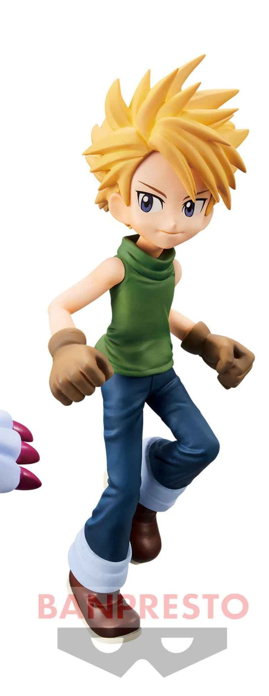 Figurine Ishida Yamato (A) DXF Digimon